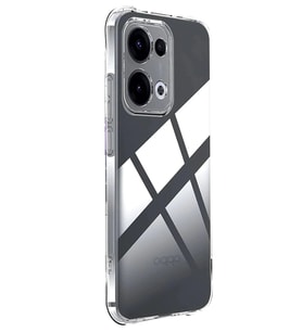 Durukar® A6 Pro 4G Lüx Şeffaf Silikon - Şeffaf