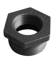 3/4"x1/2" Siyah Redüksiyon