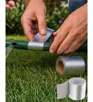 96mm Su Kaçak Önleyici Tamir Bandı 2 Metre Güçlü Yapışkanlı Onarım Bandı