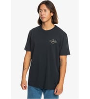 Quıksılver OMNI LOCK Erkek T-shirt EQYZT07667-QK.10010 (Siyah)
