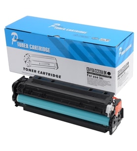 HP CC530/CE410/CF380X SİYAH MUADİL TONER