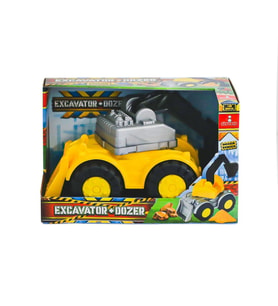 Clk-399 Bulldozer Kutulu