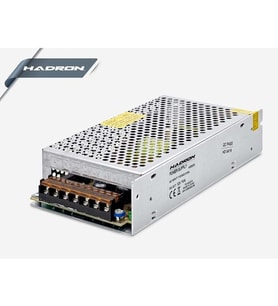 Hadron HD-8203 12 Volt 10 Amper Smps Adaptör (Siyah)
