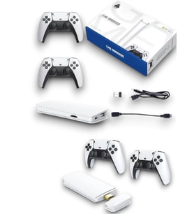 3 D GAME STICK
