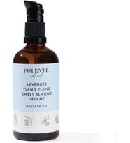 Natural Lavanta & Ylang Ylang Sakinleştirici Masaj Yağı, 100 ml