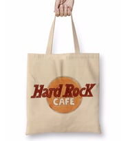 Hard Rock Cafe Bez Çanta Uzun Saplı