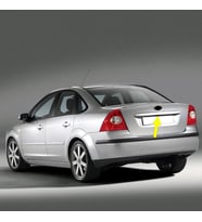 Ford Focus 2 Sedan 2005-2010 Arka Bagaj Kapağı Açma Kolu Düğmesi