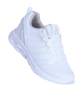 Luttoon Prt-4138 Beyaz Anorak Erkek Sneaker Ayakkabı