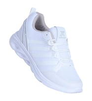 Luttoon Prt-4138 Beyaz Anorak Erkek Sneaker Ayakkabı