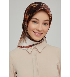 ARMİNE İPEK EŞARP 8615D (SURA) (NOSTALJİ)-03