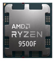 AMD RYZEN 5 9500F 3.8GHZ 32MB 65W AM5 FANSIZ (TRAY)