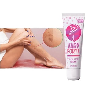 Vary Forte Tüp 100 ml 2 Adet Yoğun