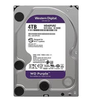 Western Digital Purple Wd40Purz 4 Tb Sata 6Gb/S 7/24 Güvenlik Harddisk