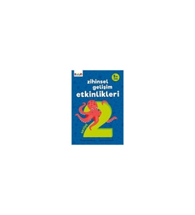 EOLO 5+ ZİHİNSEL GELİŞİM ETKİNLİKLERİ SEVİYE 2