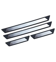 Hyundai i30 CW Krom Kapı Eşik Koruması Nulo 2007-2012 4 Parça