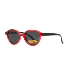 Merlen Kids MK4916-C1106 44 Polarize Çocuk Güneş Gözlüğü (Kırmızı)