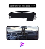 FIAT TIPO (1992-1997) Araca Özel Torpido Örtüsü Ön Göğüs Kılıfı Tam Koruma TB60