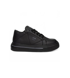 Celira Row Siyah Kadın Günlük Sneaker Spor Ayakkabı
