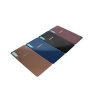 Samsung Galaxy A7 2018 A750 Arka Kapak Pil Kapağı (Gold)