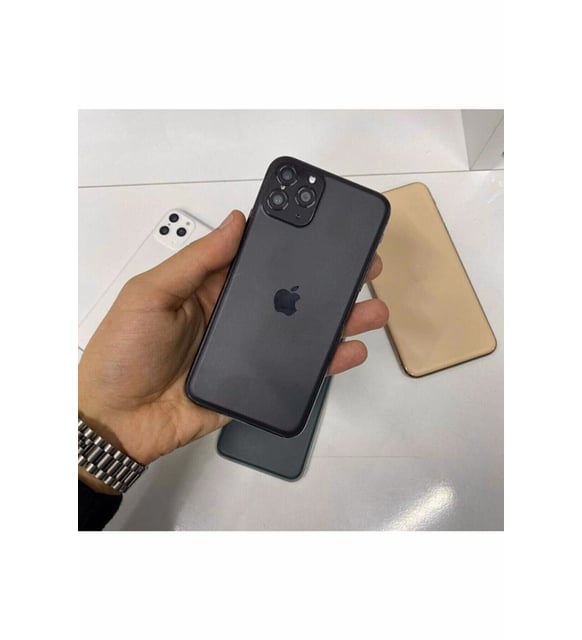 Iphone Xs Max Cihazınızı 11 Pro Max A Dönüştüren Komple Arka Cam