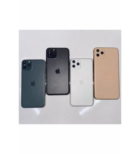 Iphone Xs Max Cihazınızı 11 Pro Max A Dönüştüren Komple Arka Cam