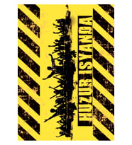 Ahşap MDF Poster (27x18cm)