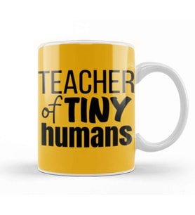 Teacher Gift Learning Inspire Science Student School Inspirational Kupa Bardak Porselen