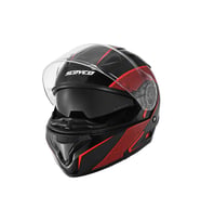 Motosiklet Çene Açılır Kask Güneş Vizörlü Ce Motor Kaskı Breaker