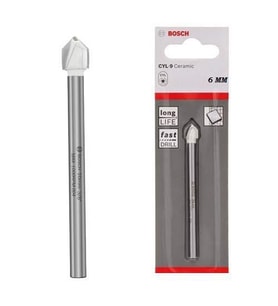 Bosch Seramik Fayans Matkap Ucu 6*80 Cyl9