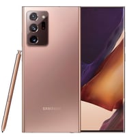 Samsung Galaxy Note 20 Ultra 256 GB Mistik Bronz