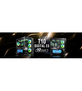 BITFENIX 850W 80+ BRONZE 10.24" DIGITAL T10 Siyah Gaming Mid-Tower PC Kasası