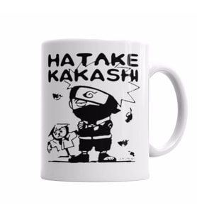 Hatake Kakashi Naruto   Anime Kupa  Bardak Porselen