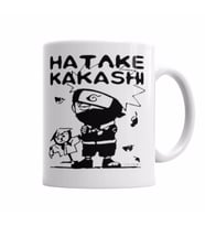 Hatake Kakashi Naruto   Anime Kupa  Bardak Porselen