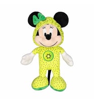0160 Minnie Core Kivi Kıyafetli Peluş 25 Cm