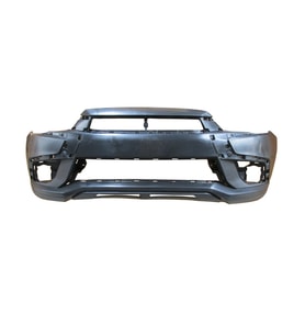 Mitsubishi Asx 17/19 Ön Tampon Si·yah (Si·s/panjur Deli·kli· Fpı) 