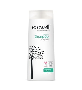 Ecowell Şampuan - Yağlı Saçlar İçin 300 ml