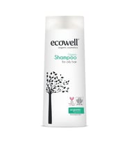 Ecowell Şampuan - Yağlı Saçlar İçin 300 ml