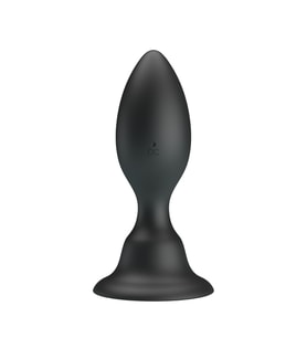 Hızlı Express  Ve Vajinal Tıkaç Titreşimli Vantuzlu  Plug