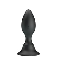 Hızlı Express  Ve Vajinal Tıkaç Titreşimli Vantuzlu  Plug