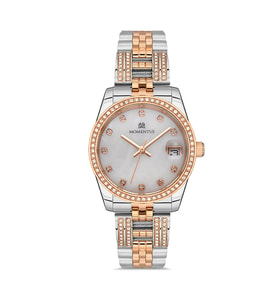 MOMENTUS SS258T-09SR Kadın Kol Saati