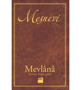 Mesnevi - Tek Cilt - Hc
