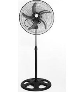 Maximus Venus 18" 85w 5 Kanatlı Ayaklı Sanayi Tipi Vantilatör Metal Pervane