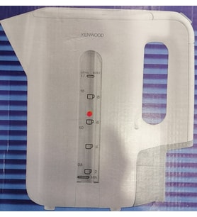 Kenwood jk810 Beyaz Su ısıtıcı & Kettle