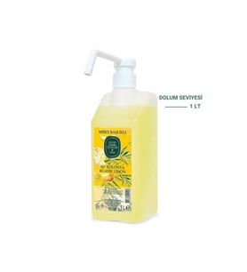 Eyüp Sabri Tuncer Klasik Limon Kolonyası 1 lt - Sprey Başlıklı