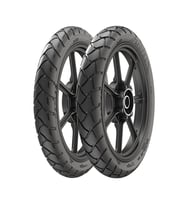 ANLAŞ CAPRA 90/90-18 2.75-18 TAKIM LASTİK