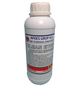 CLEAN ETCH Konsantre Boya ve Kaplama Öncesi Metal Yüzey Hazırlayıcı - 1 Kg
