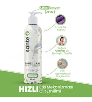 Sante Care Cilt Bakım Losyonu (Uyuz) 125 ml