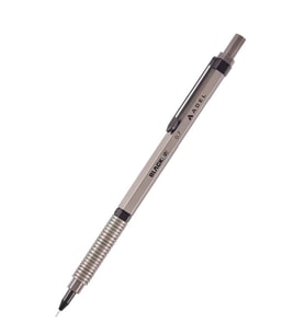 Blackline Mekanik Versatil Kalem 0.7 mm uçlu - Metalik Kahverengi