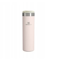 Stanley The AeroLight Transit Termos Bardak 0.60 Lt - (20 OZ) Rose Quartz (Pembe)