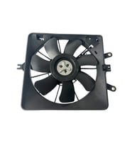 Honda Jazz 2002-2006 Klima Fanı (Orj Tip)